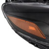 AlphaRex 11-20 Toyota Sienna LUXX-Series Projector Headlights Alpha-Black (9)