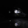 AlphaRex 11-20 Toyota Sienna LUXX-Series Projector Headlights Black (5)