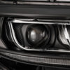 AlphaRex 11-20 Toyota Sienna LUXX-Series Projector Headlights Black (8)