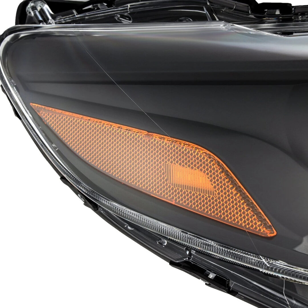 AlphaRex 11-20 Toyota Sienna LUXX-Series Projector Headlights Black (9)