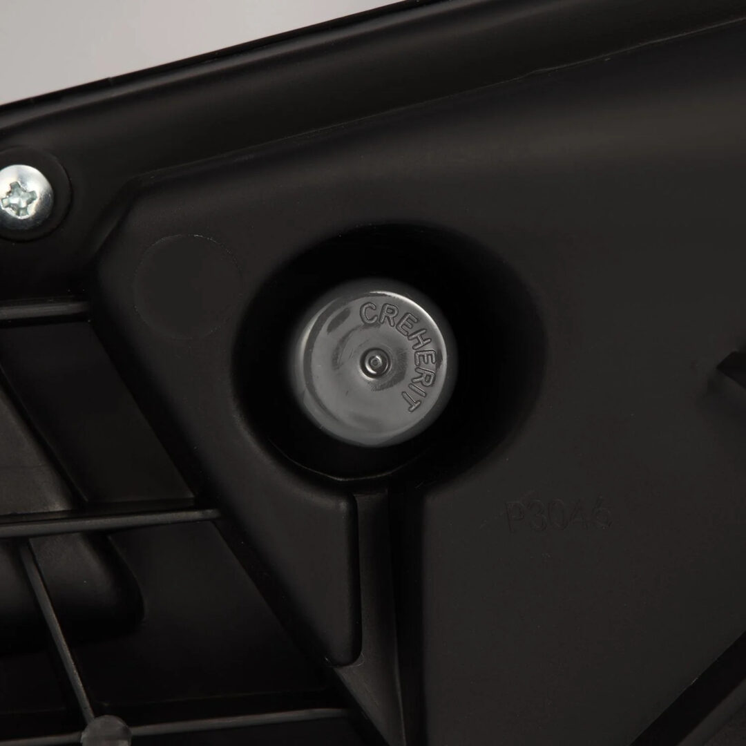 AlphaRex 14-24 Toyota 4Runner MK II LUXX-Series LED Projector Headlights Black (ETA early Dec) (11)