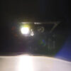 AlphaRex 14-24 Toyota 4Runner MK II LUXX-Series LED Projector Headlights Black (ETA early Dec) (4)