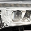 AlphaRex 14-24 Toyota 4Runner MK II LUXX-Series LED Projector Headlights Chrome (8)