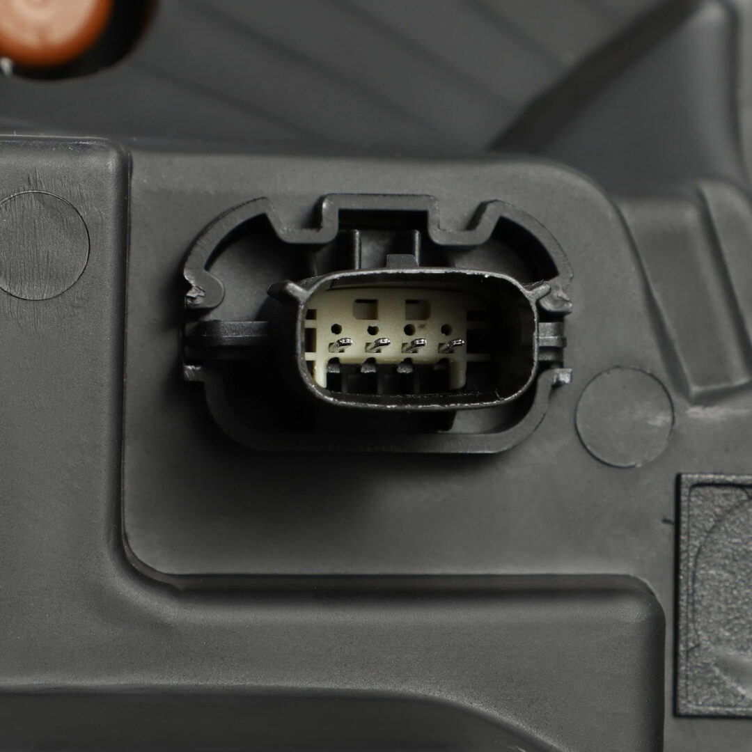 AlphaRex 15-17 Ford F150 17-20 F150 Raptor NOVA-Series LED Projector Headlights Black (10)