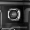 AlphaRex 17-19 Ford Super Duty MKII LUXX-Series LED Projector Headlights Black (ETA mid Nov) (9)