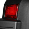 AlphaRex 18-25 Jeep Wrangler JL NOVA-Series Prismatic LED Tail Lights Clear (10)