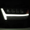 AlphaRex 19-24 Ram 1500 NOVA-Series LED Projector Headlights Jet Black (11)