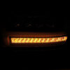 AlphaRex 19-24 Ram 1500 NOVA-Series LED Projector Headlights Jet Black (3)