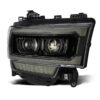 AlphaRex 19-24 Ram 2500350045005500 LUXX-Series LED Projector Headlights Alpha-Black (ETA late Oct) (10)