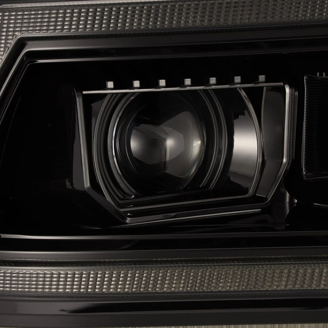 AlphaRex 19-24 Ram 2500350045005500 LUXX-Series LED Projector Headlights Alpha-Black (ETA late Oct) (11)