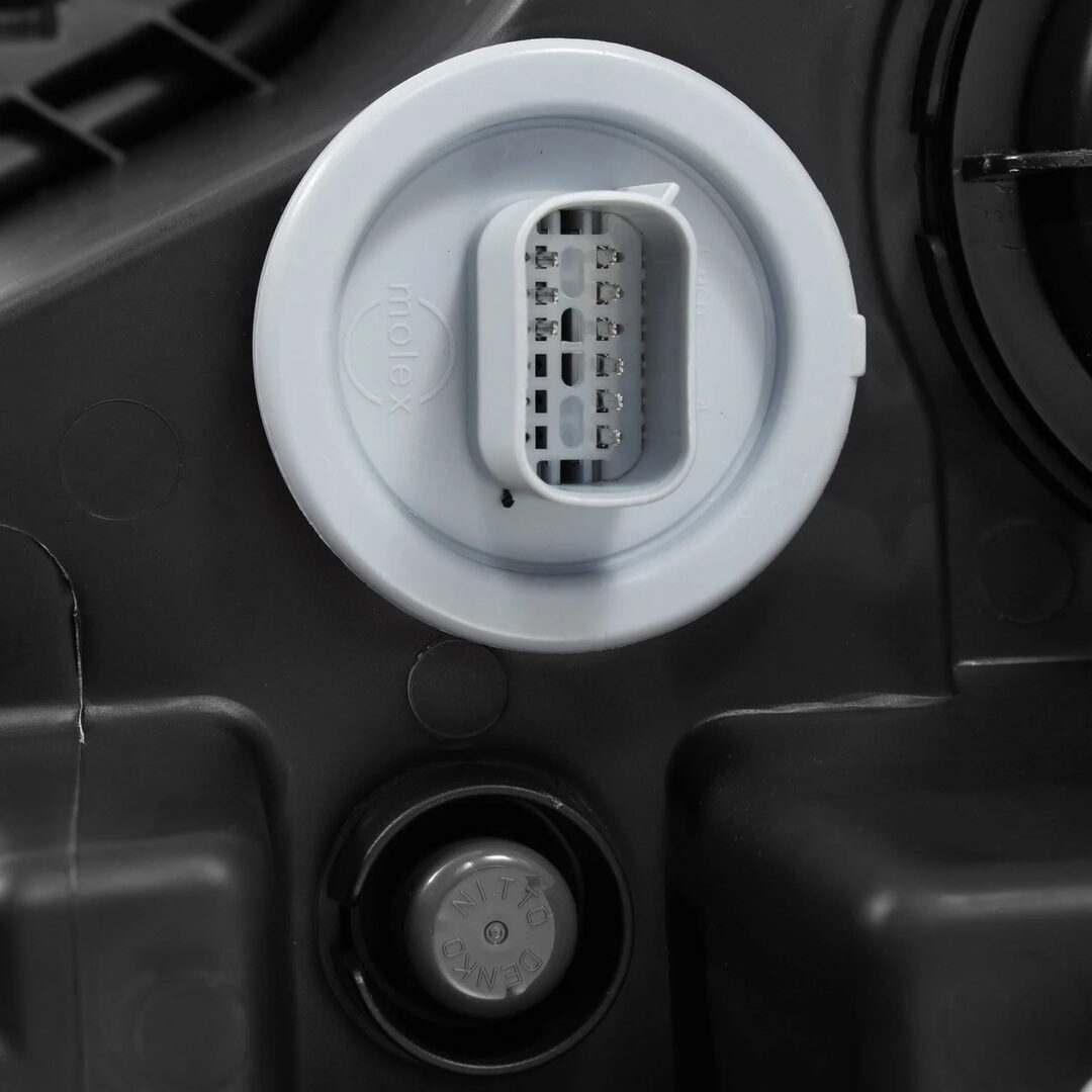 AlphaRex 19-24 Ram 2500350045005500 LUXX-Series LED Projector Headlights Alpha-Black (ETA late Oct) (15)