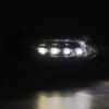 AlphaRex 19-25 Mercedes-Benz Sprinter NOVA-Series LED Projector Headlights Alpha-Black (7)