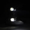 AlphaRex 20-22 Ford Super Duty LUXX-Series LED Projector Headlights Alpha-Black (13)