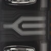 AlphaRex 20-22 Ford Super Duty LUXX-Series LED Projector Headlights Black (10)
