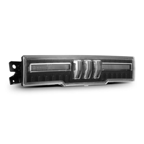 AlphaRex 21-25 Toyota GR86/Subaru BRZ NOVA-Series Prismatic LED Fourth Brake Light Black Clear (ETA mid Nov)
