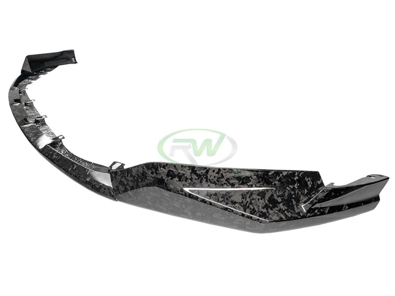 BMW G8X M3-M4 Performance Style Forged Carbon Front Lip