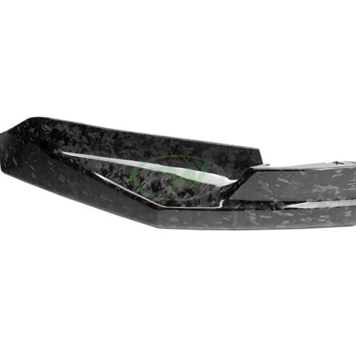 Alternative view of BMW G8X M3/M4 Performance Style Forged Carbon Front Lip