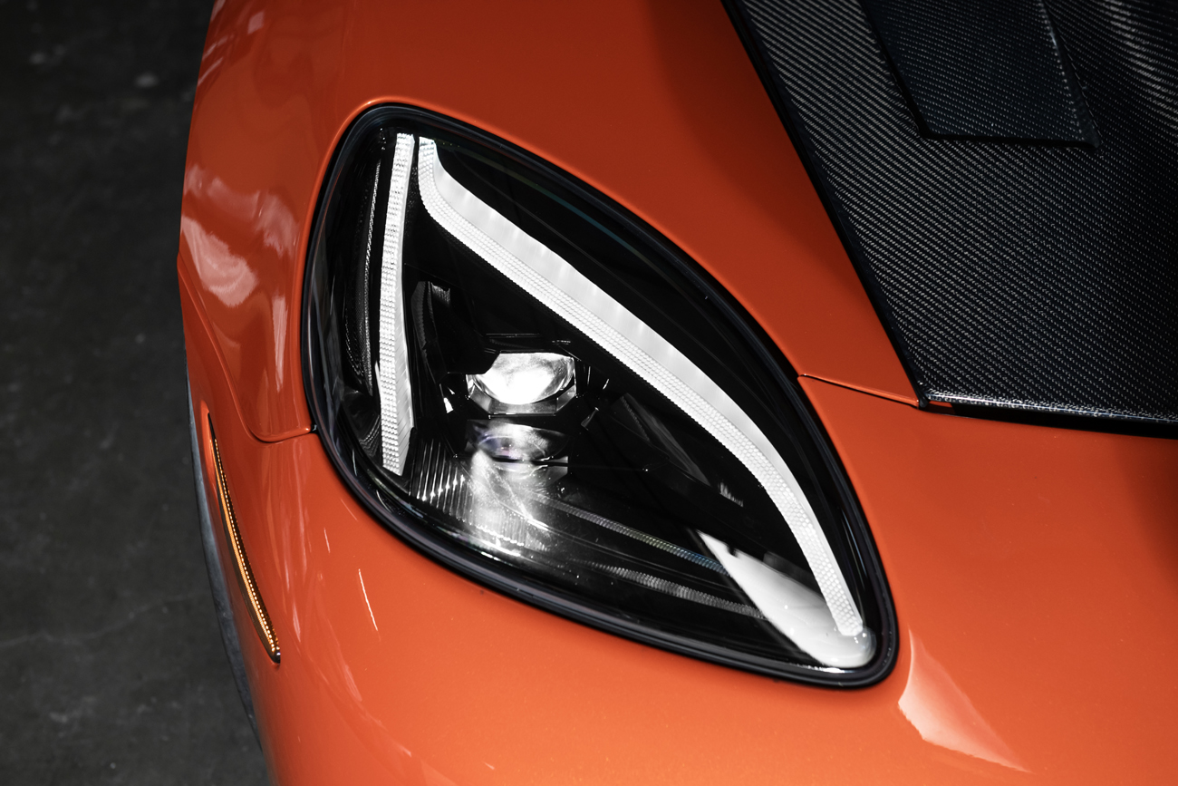 EOS 2005-13 Corvette C6 C8 Signal Turn Headlights (18)