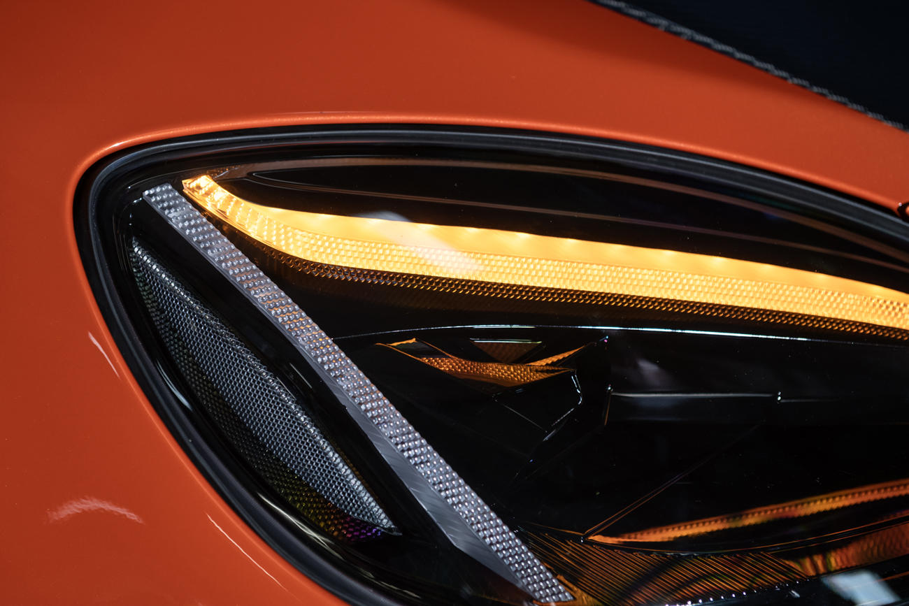 EOS 2005-13 Corvette C6 C8 Signal Turn Headlights (54)