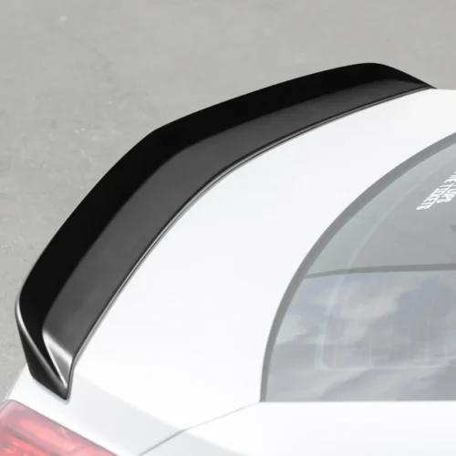 EOS 2016-19 Cadillac CTS-V Carbon Fiber Rear Spoiler
