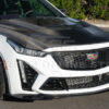 EOS 2020-Up Cadillac CT5-V Blackwing Sedan Front Lip Splitter-Carbon Fiber (7)