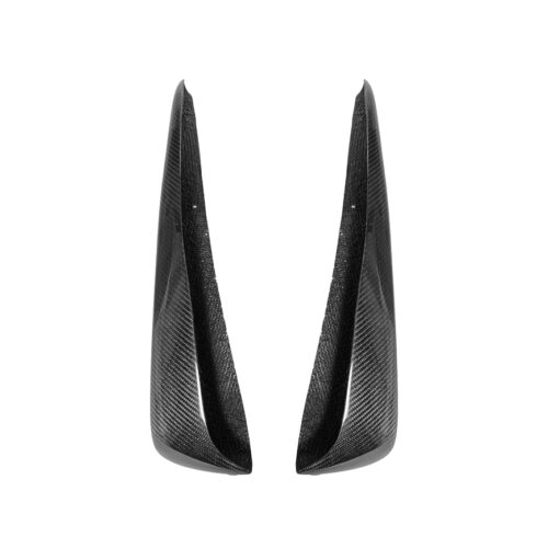 EOS Chevrolet Corvette C5 Extended Rear Splash Guards Mud Flaps