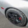 EOS Chevrolet Corvette C5 Extended Rear Splash Guards Mud Flaps Carbon Fiber (10)