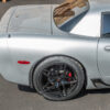 EOS Chevrolet Corvette C5 Extended Rear Splash Guards Mud Flaps Carbon Fiber (16)