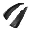 EOS Chevrolet Corvette C5 Front Extended Splash Guards Primer Black (6)
