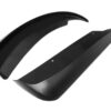 EOS Chevrolet Corvette C5 Front Extended Splash Guards Primer Black (7)