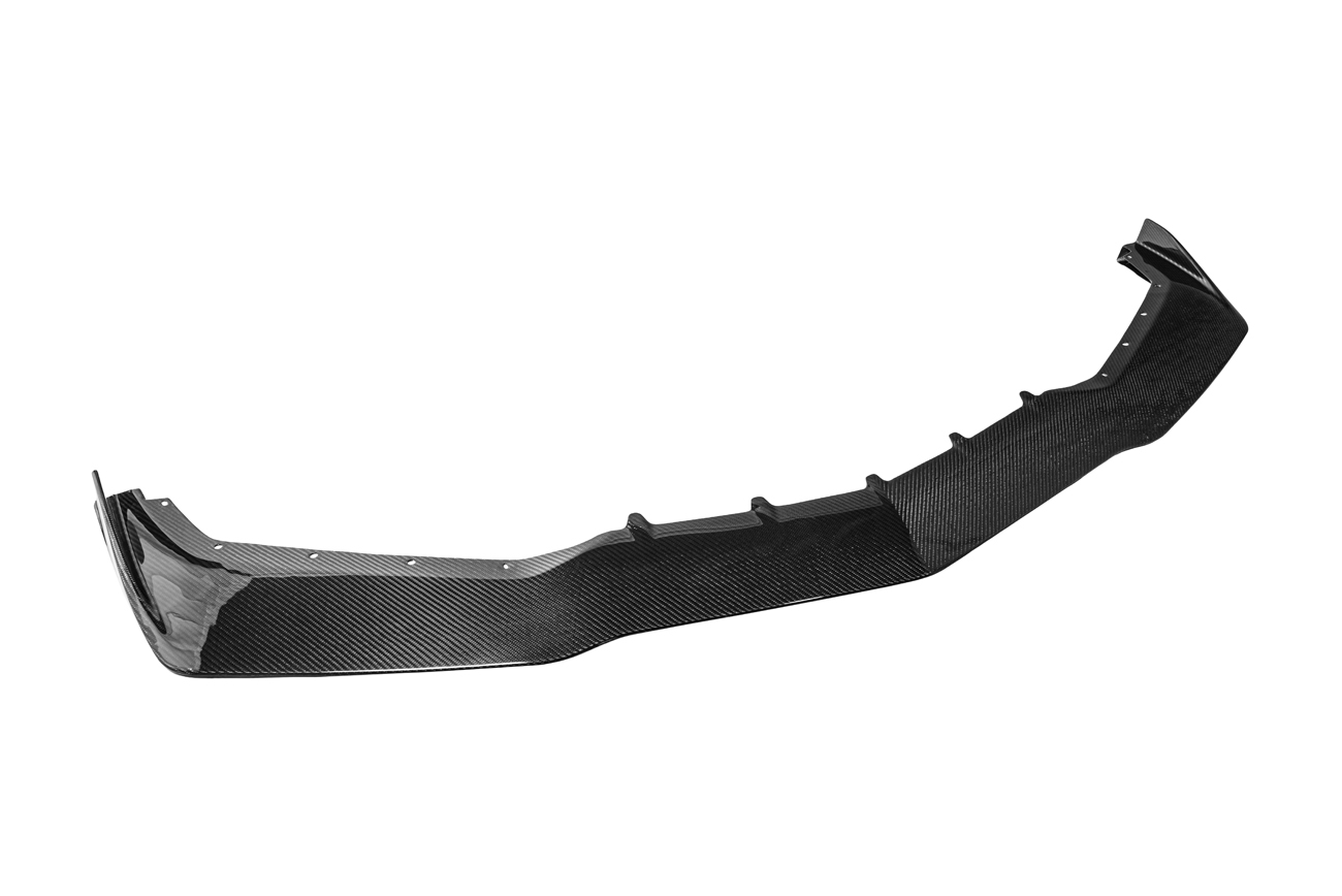 EOS Chevrolet Corvette C7 ZR1 Front Splitter Carbon Fiber (12)