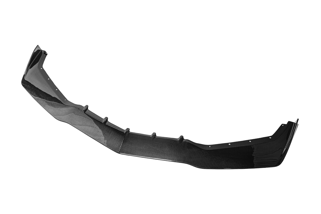 EOS Chevrolet Corvette C7 ZR1 Front Splitter Carbon Fiber (16)