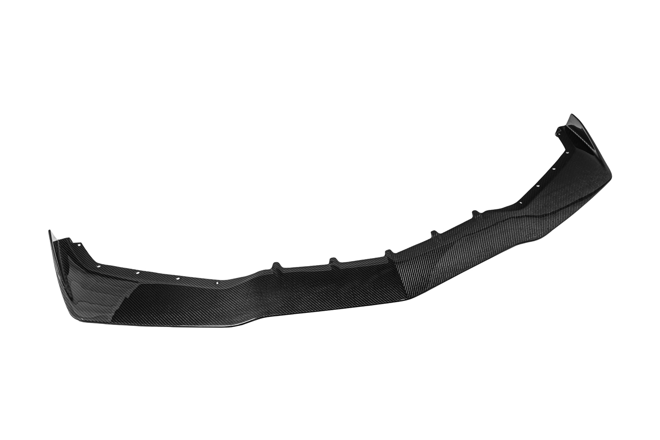 EOS Chevrolet Corvette C7 ZR1 Front Splitter Carbon Fiber (18)