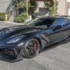EOS Chevrolet Corvette C7 ZR1 Front Splitter Carbon Fiber (19)