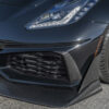 EOS Chevrolet Corvette C7 ZR1 Front Splitter Carbon Fiber (23)