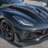 EOS Chevrolet Corvette C7 ZR1 Front Splitter Carbon Fiber (30)