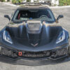 EOS Chevrolet Corvette C7 ZR1 Front Splitter Carbon Fiber (44)