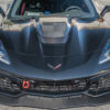 EOS Chevrolet Corvette C7 ZR1 Front Splitter Carbon Fiber (45)