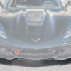 EOS Chevrolet Corvette C7 ZR1 Front Splitter & Winglet Carbon Fiber (1)