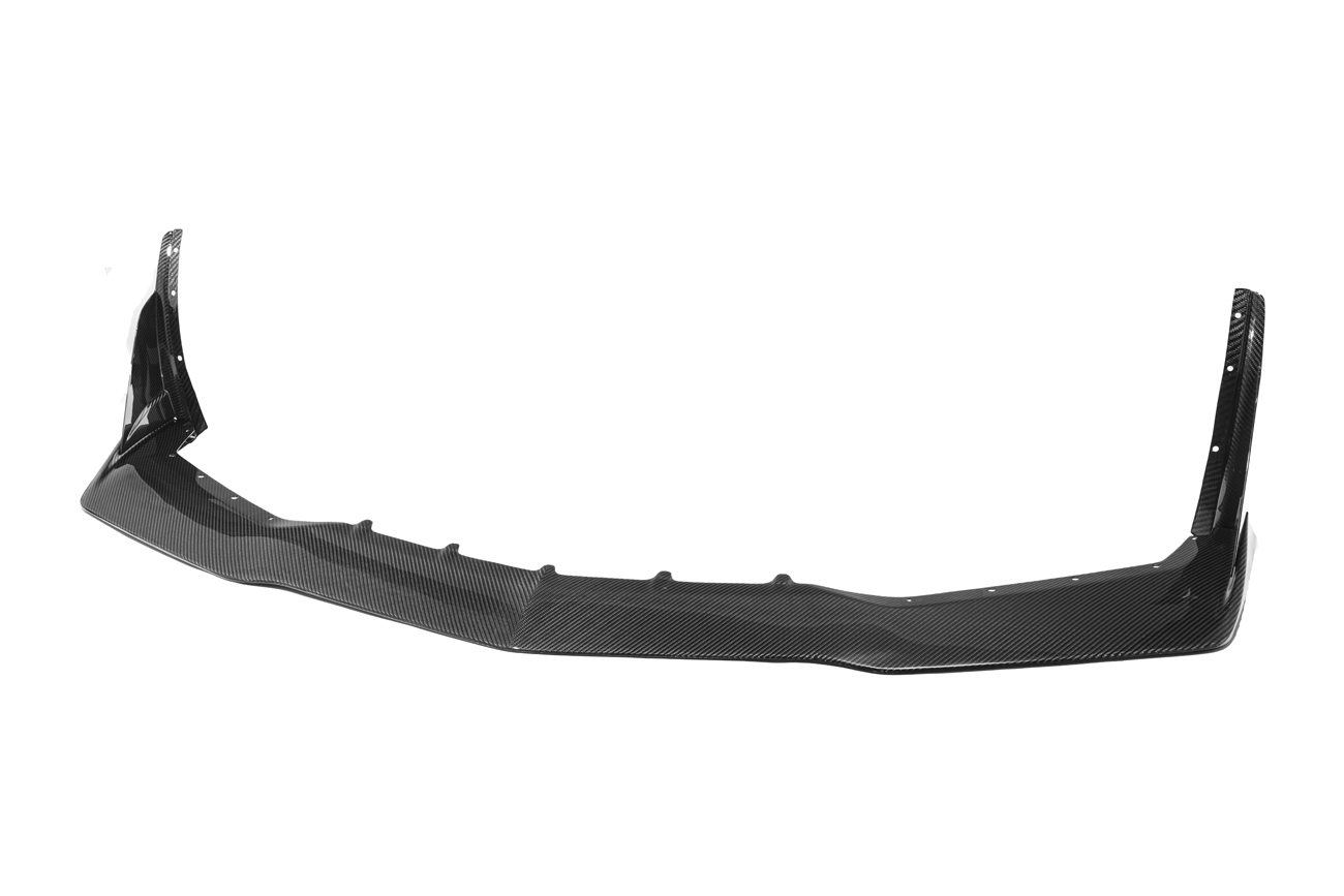 EOS Chevrolet Corvette C7 ZR1 Front Splitter & Winglet Carbon Fiber (10)