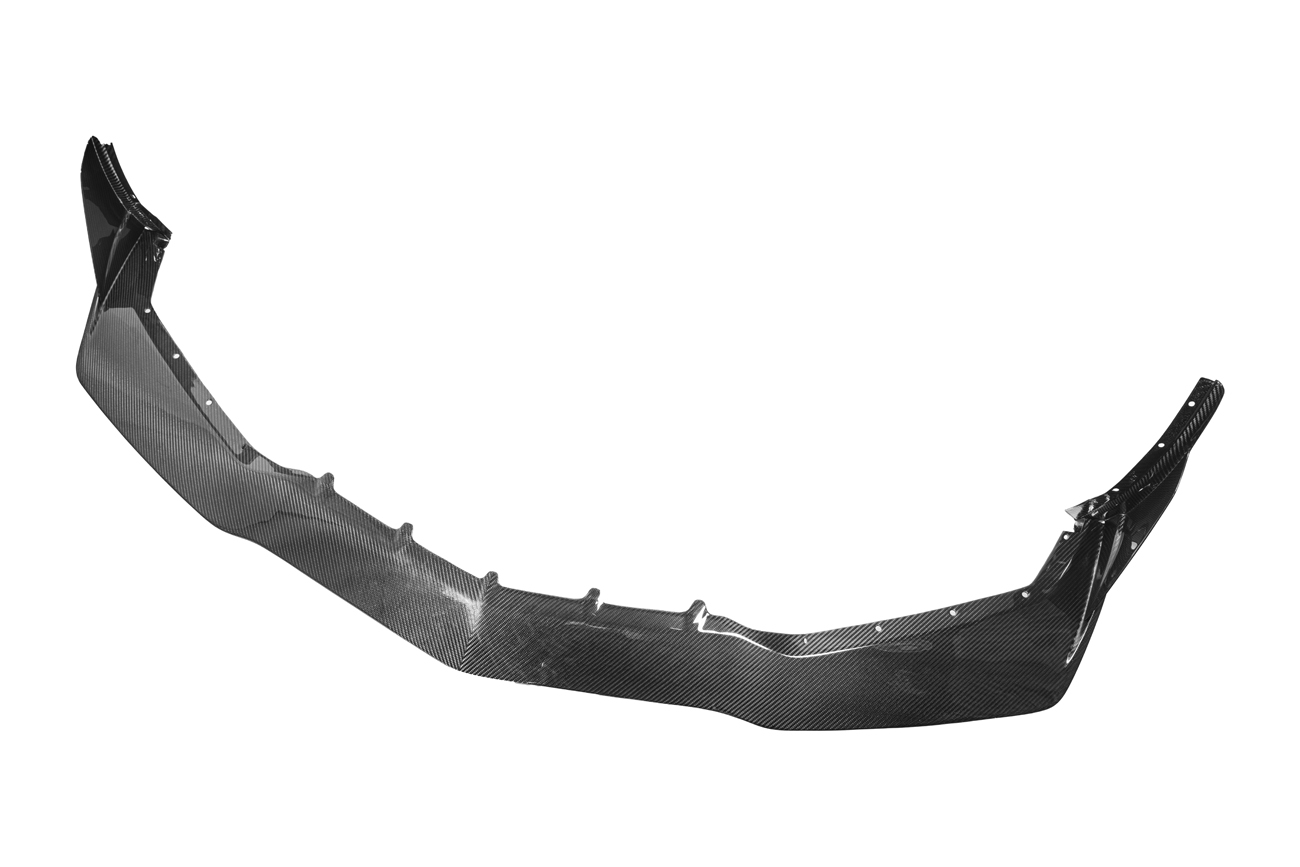 EOS Chevrolet Corvette C7 ZR1 Front Splitter & Winglet Carbon Fiber (11)
