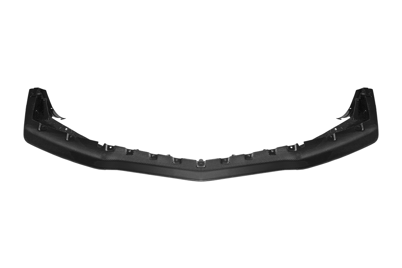 EOS Chevrolet Corvette C7 ZR1 Front Splitter & Winglet Carbon Fiber (22)