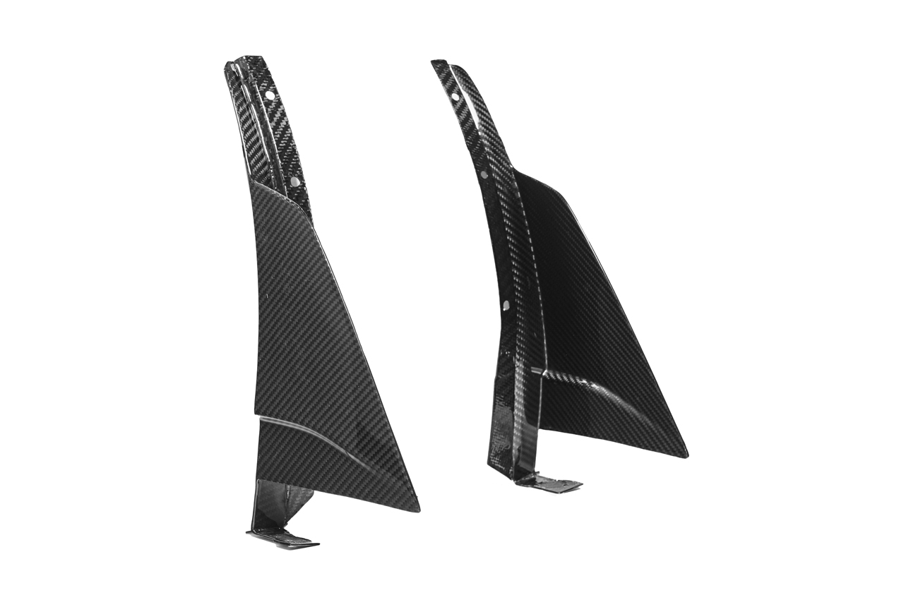 EOS Chevrolet Corvette C7 ZR1 Front Splitter & Winglet Carbon Fiber (26)