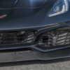 EOS Chevrolet Corvette C7 ZR1 Front Splitter & Winglet Carbon Fiber (3)