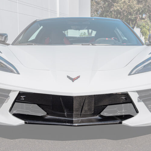 EOS Chevrolet Corvette C8 Fascia Panel Grille Cover