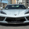EOS Chevrolet Corvette C8 Front Grille Insert Carbon Fiber (15)