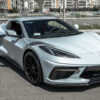 EOS Chevrolet Corvette C8 Front Grille Insert Carbon Fiber (16)