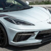 EOS Chevrolet Corvette C8 Front Grille Insert Carbon Fiber (18)