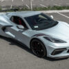EOS Chevrolet Corvette C8 Front Grille Insert Carbon Fiber (19)