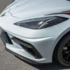 EOS Chevrolet Corvette C8 Front Grille Insert Carbon Fiber (2)